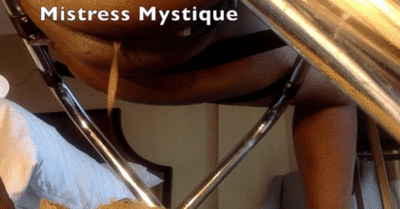 Mistress Mystique Scat